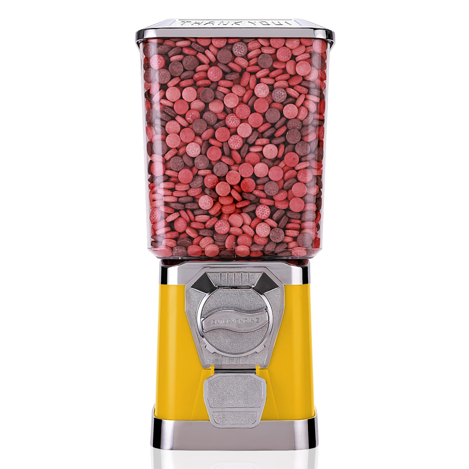 Premium Gumball Machine for Kids - Bubble Gum Dispenser for Bouncy Balls, Toys & Candy - Fun Vending Machine for Home, Parties & Classroom Rewards
