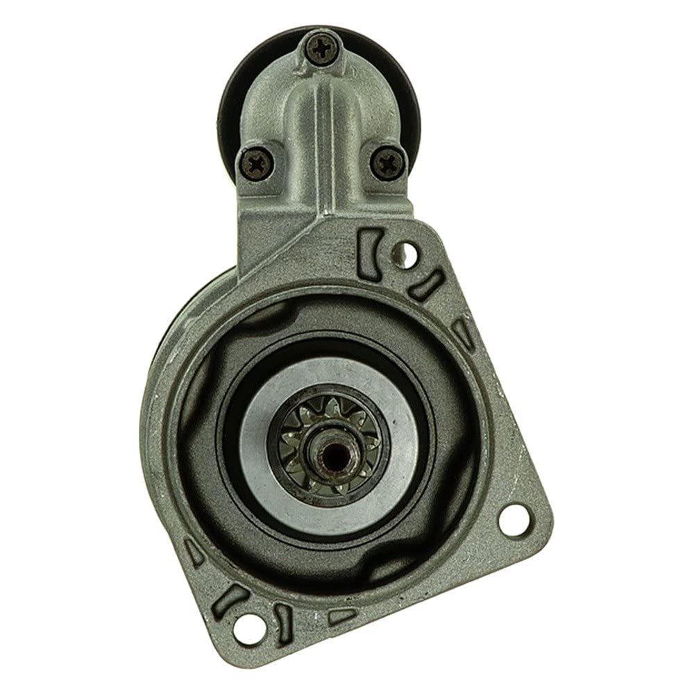 Remy 16768 Premium Remanufactured Starter - High Performance Car Engine Starter for Ford, Chevy, Dodge | Perfect for Auto Repair & Replacement