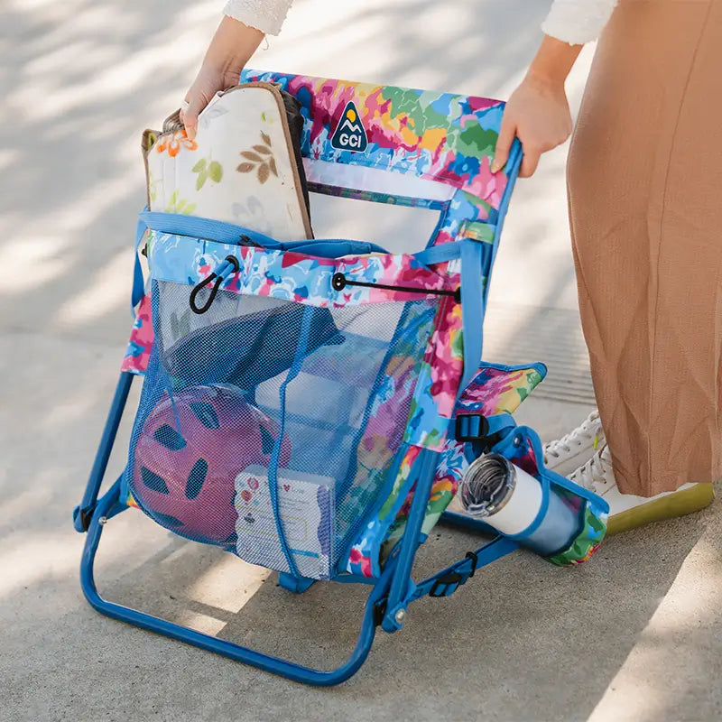 Everywhere Chair 2 - Portable Folding Camping Chair with Carry Bag, Lightweight Outdoor Seat for Beach, Picnic, Travel, and Backyard Relaxation