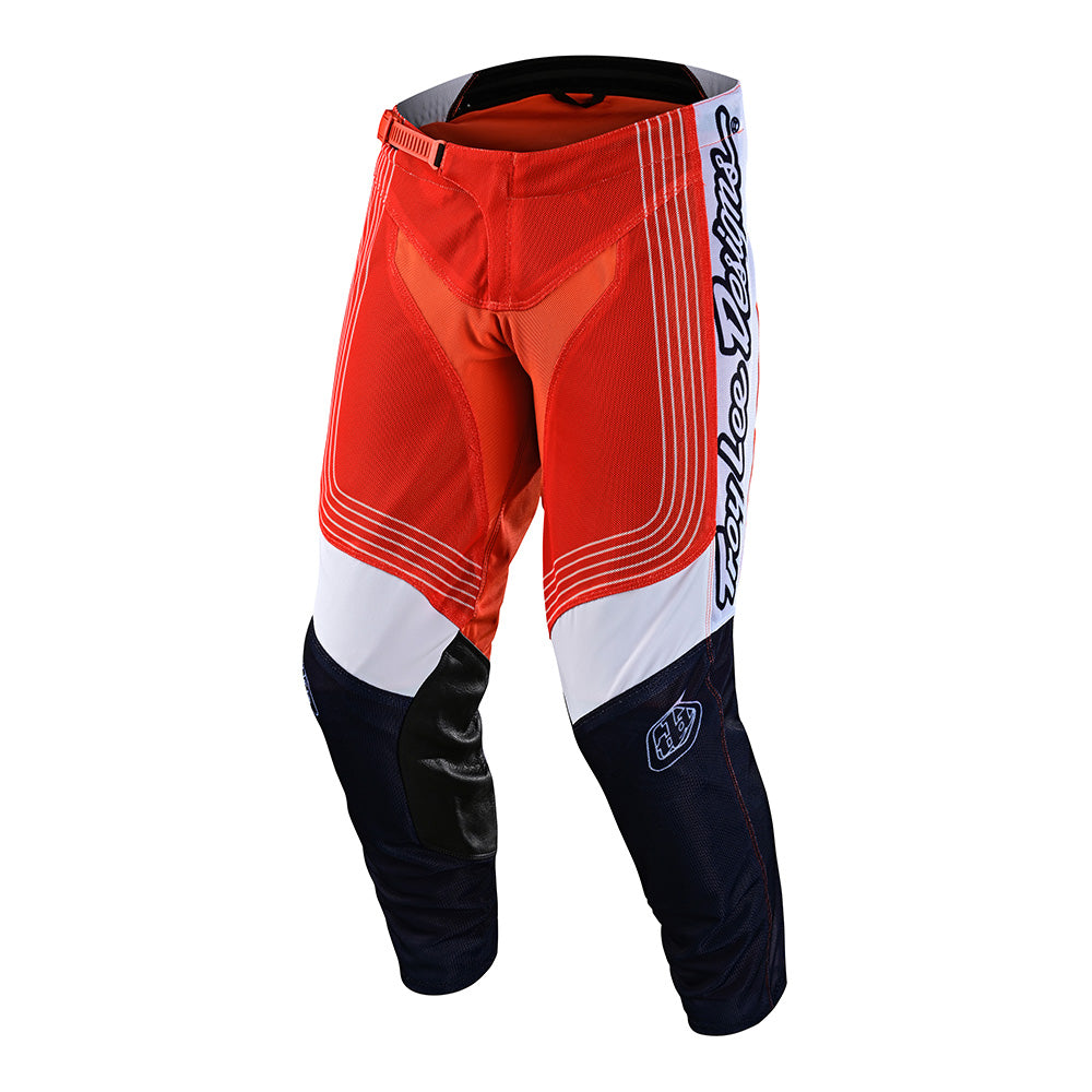 GP Air Pant Rhythm Orange - Lightweight Breathable Running Pants for Men & Women - Perfect for Jogging, Gym Workouts & Outdoor Activities