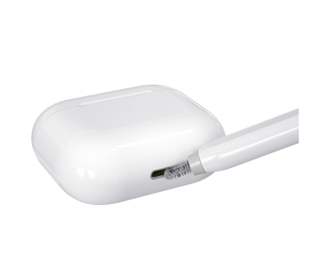 Keybudz Aircare 2.0 Cleaning Kit for AirPods, Headphones & Earbuds | Complete Maintenance Set with Brush & Tools | Perfect for Daily Cleaning & Maintenance of Wireless Earbuds
