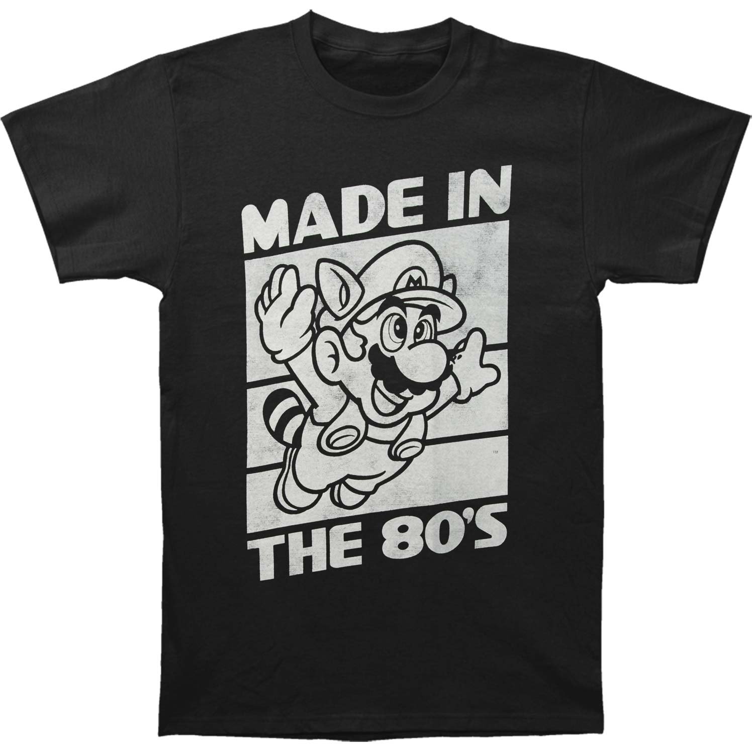 Nintendo Men's T-Shirt - Official Licensed Gaming Tee for Casual Wear & Gamer Outfits - Perfect for Gaming Events, Cosplay & Everyday Fashion