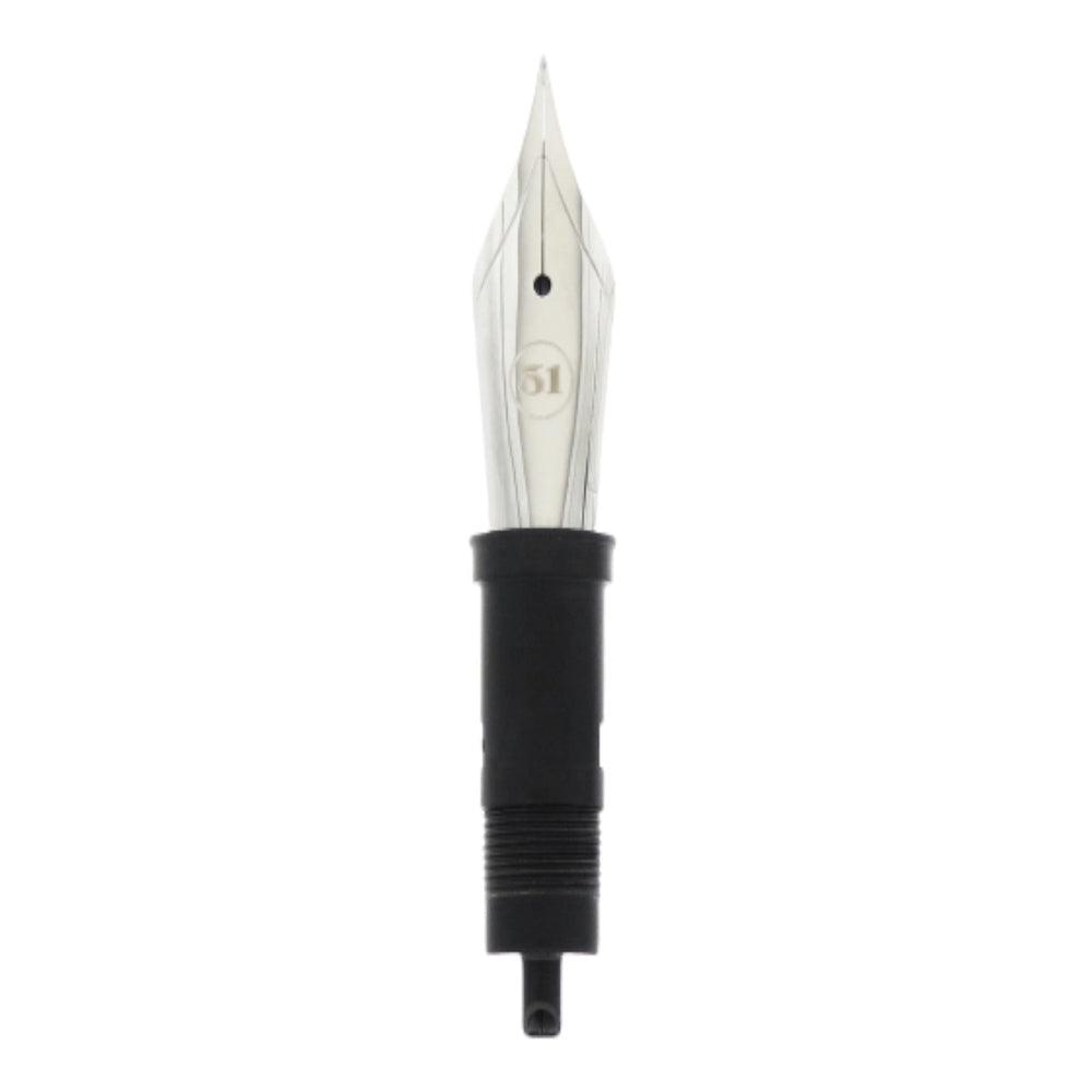 Retro 51 Replacement Nib - Stainless Steel Fountain Pen Tip for Smooth Writing | Perfect for Calligraphy, Journaling & Office Use