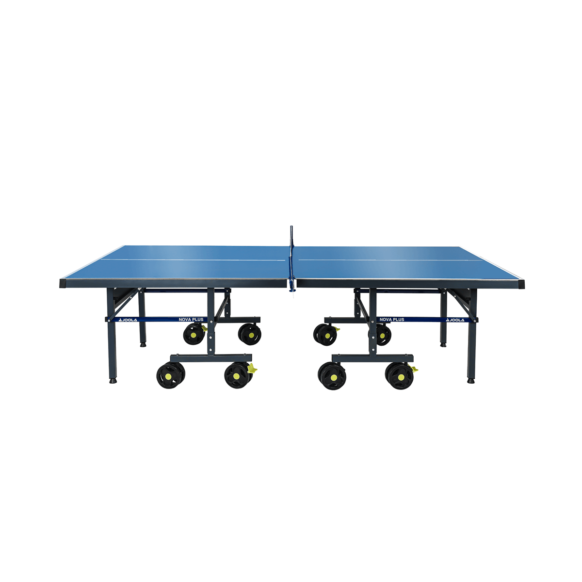 JOOLA Nova Pro Plus Outdoor Ping Pong Table - Professional Grade for Backyard, Patio & Game Room - Weatherproof & Durable for All Seasons