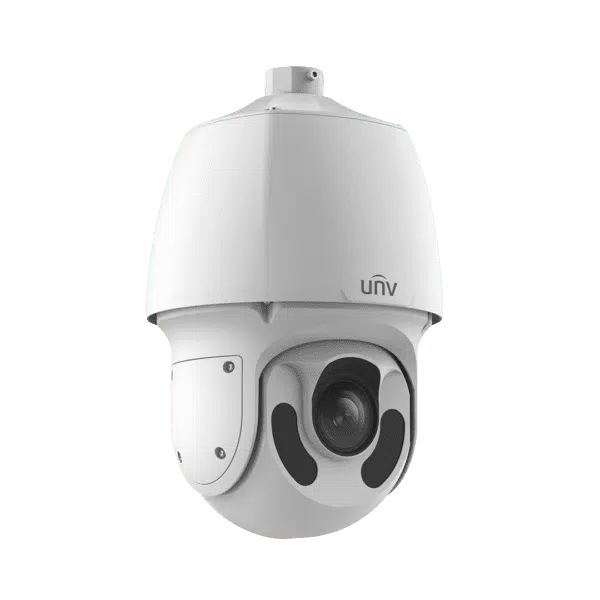 Uniview IPC6622SR-X33 VF 2MP 33x Lighthunter PTZ Dome Security Camera with Night Vision - Ideal for Home Surveillance, Business Security & Outdoor Monitoring