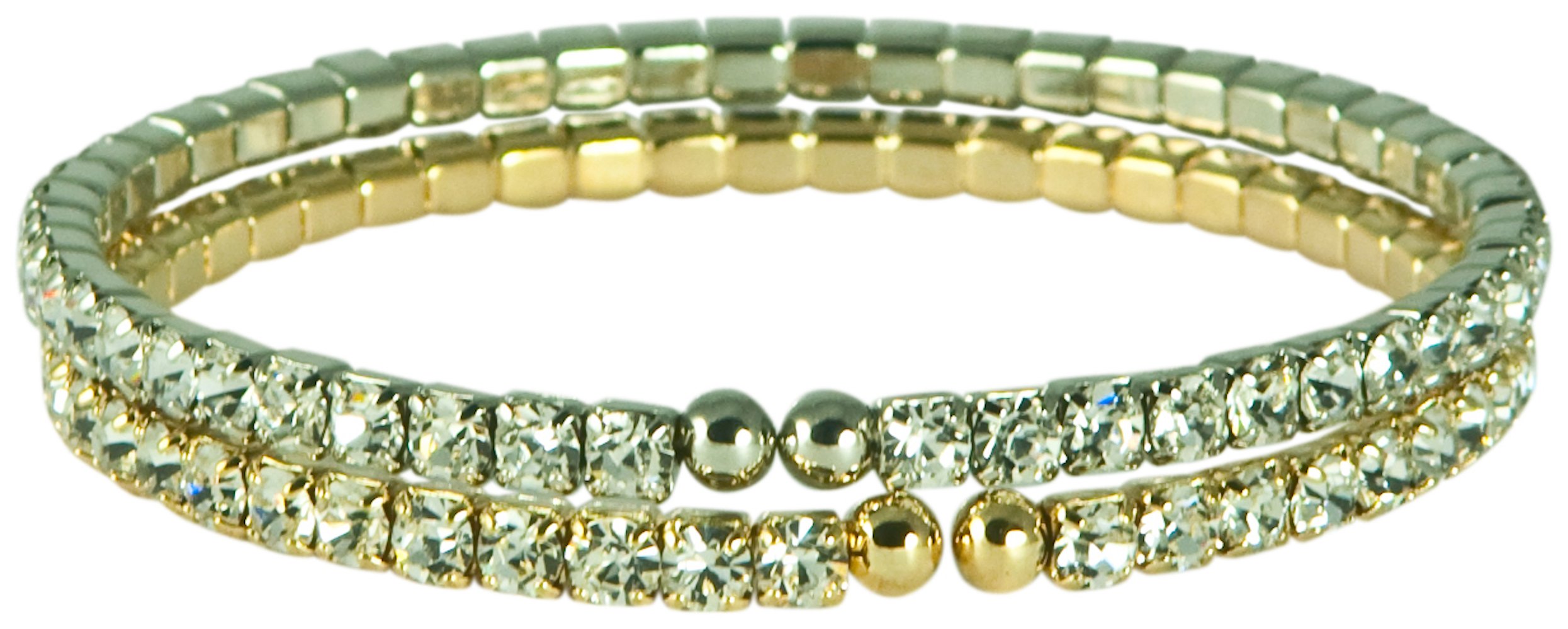 Genuine Austrian Crystal Chokers, Collars & Y Necklaces in Silver, Gold, Rose Gold & Black | Elegant Jewelry for Parties, Weddings & Special Occasions