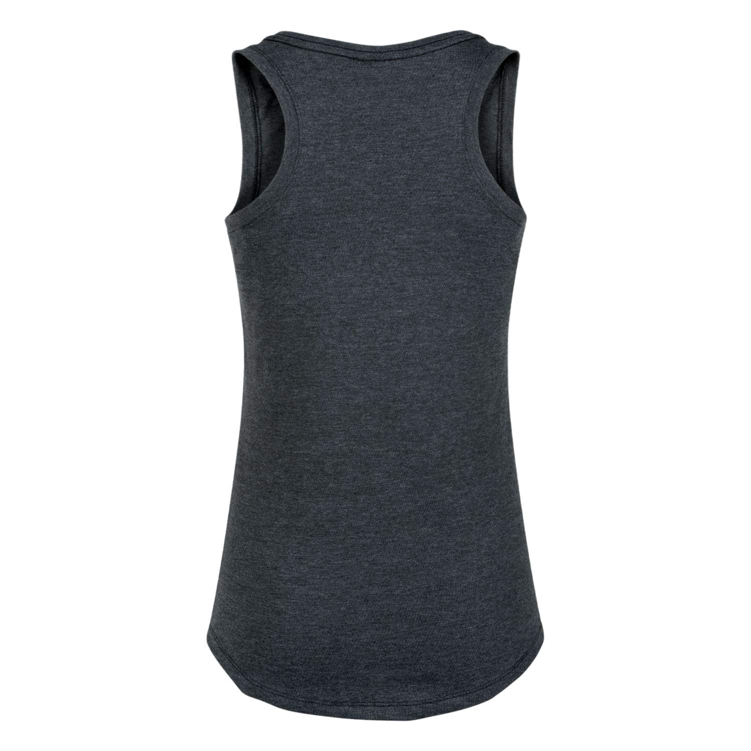 HYBRID APPAREL Women's Peanuts 'Good Grief Forgot' Racerback Tank Top - Snoopy Graphic Tee for Casual Wear, Summer Outfits & Fan Merchandise