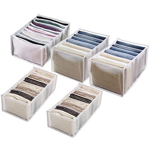 White 1 Set of Mixed