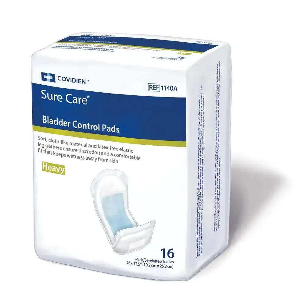 Cardinal Health Bladder Control Pads with Wings - 4