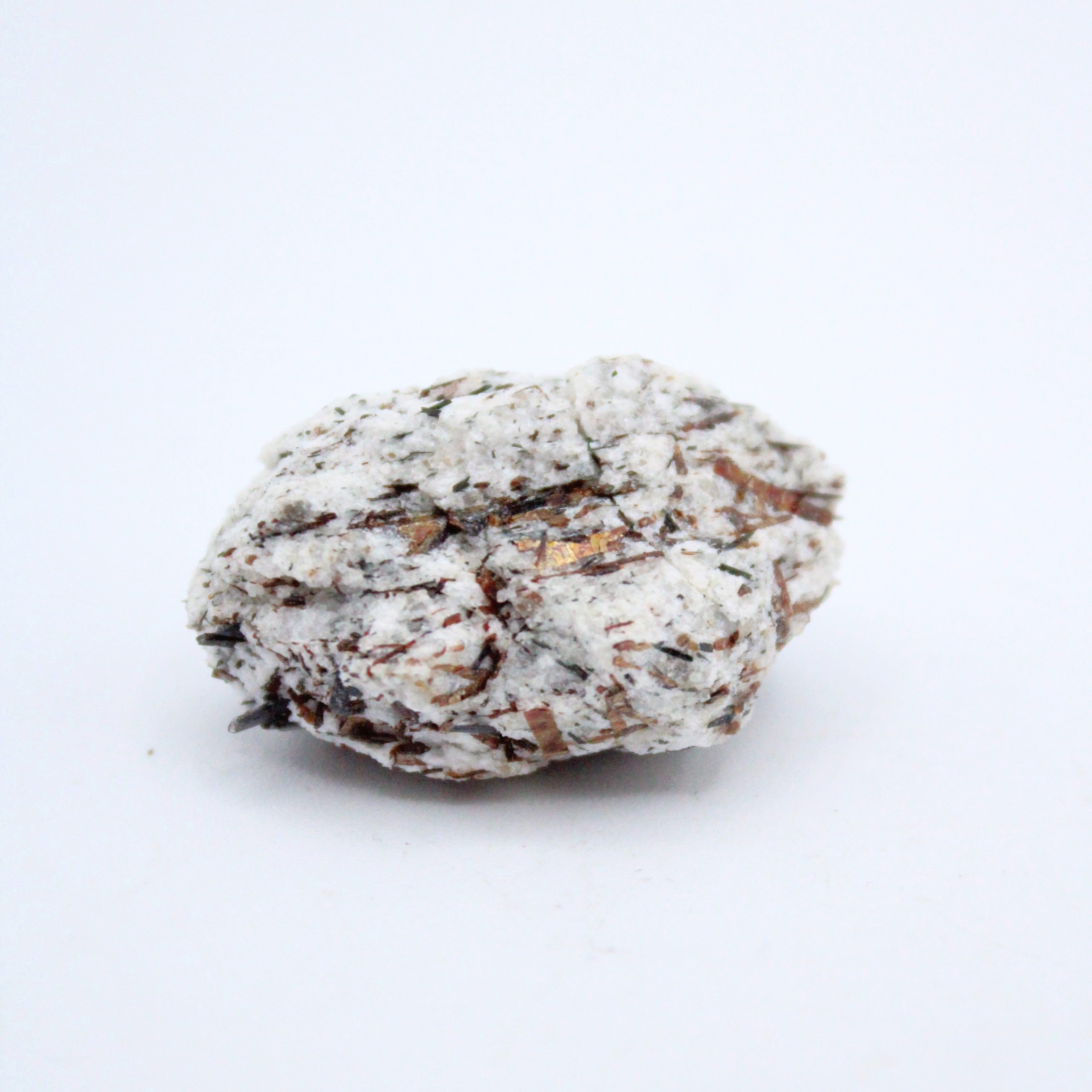 Natural Astrophyllite Crystal Specimen - Rare Mineral Collection for Healing, Meditation & Home Decor - Perfect for Crystal Enthusiasts & Spiritual Practices