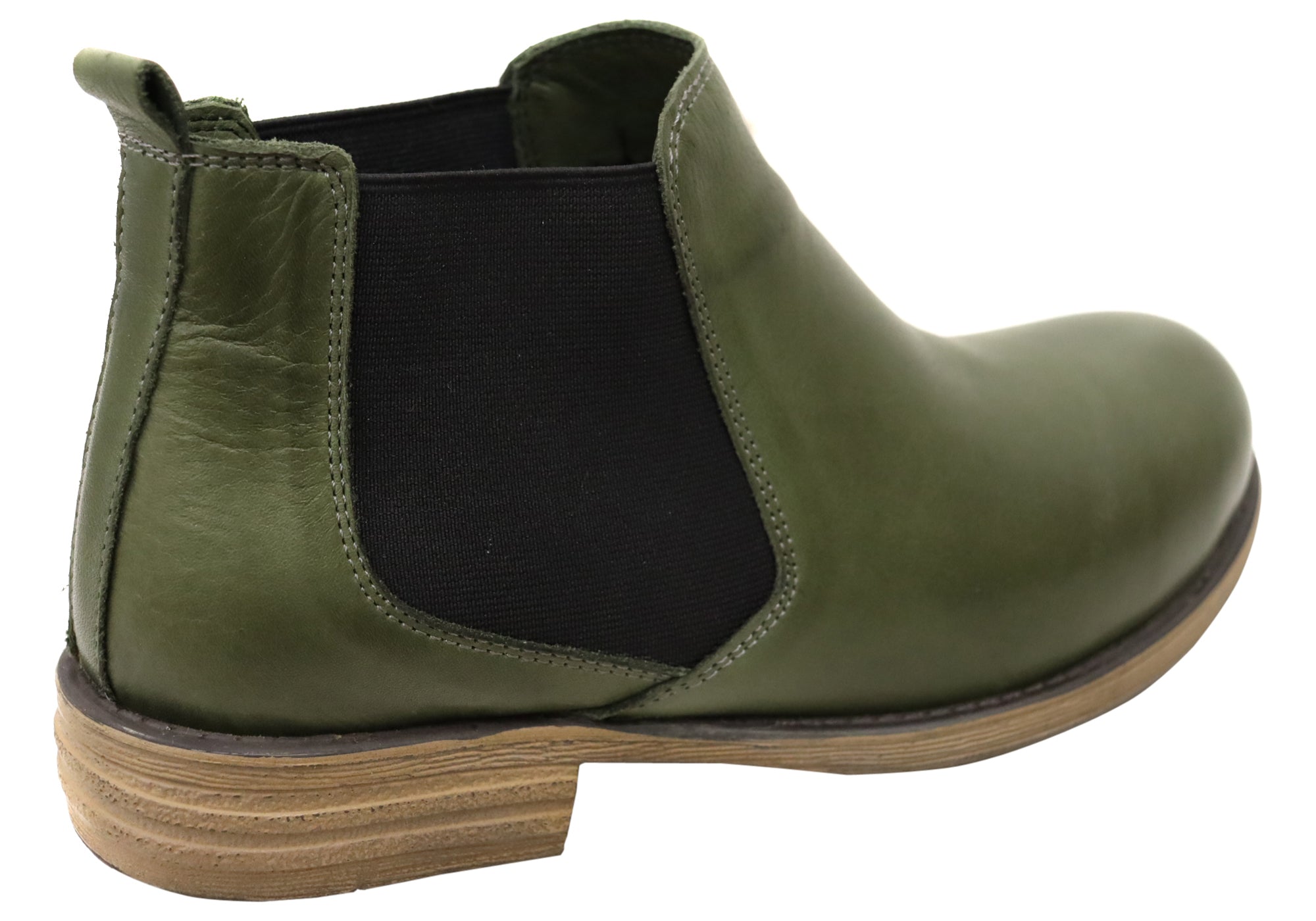 Orizonte Tambo Women's Comfortable Leather Ankle Boots - European Style Fashion Footwear for Casual Wear, Office & Outdoor Activities