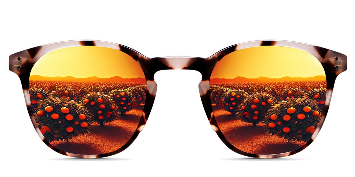 Thomas Women's Prescription Sunglasses - UV Protection & Stylish Frames for Driving, Outdoor Activities & Fashion