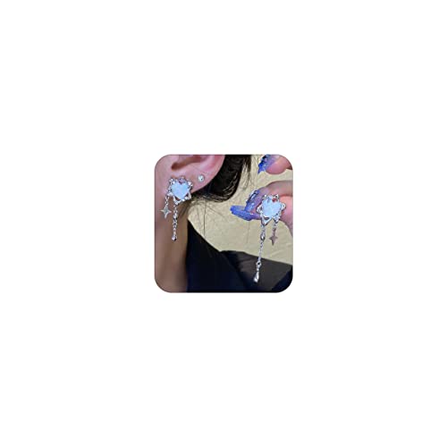 I1:heart earrings