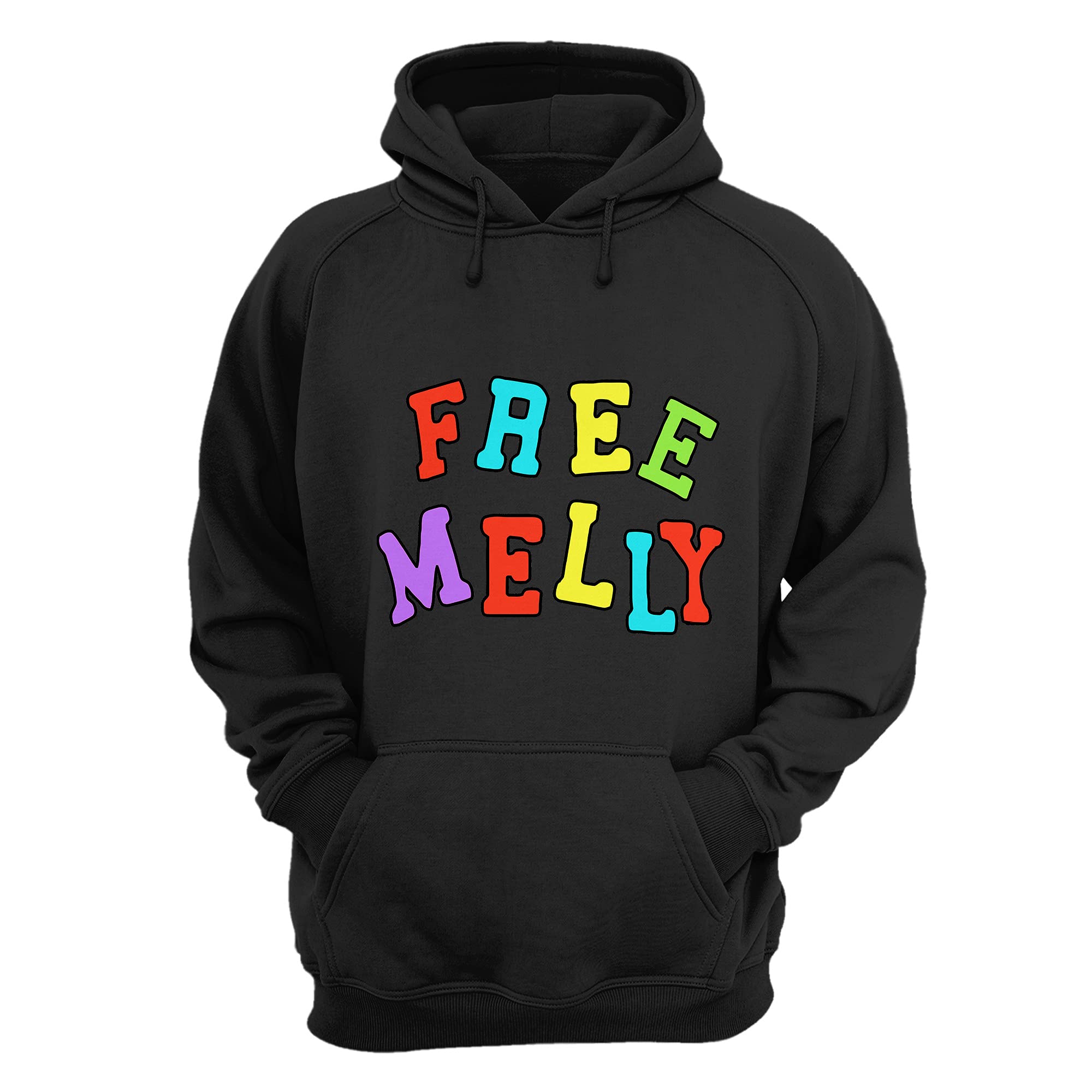 Kloudave Rapper Hoodie - Unisex Hip Hop Streetwear for Women, Men & Teens | Soft Premium Fabric | Perfect for Concerts, Street Style & Casual Wear - 016