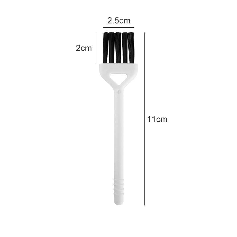 5Pcs Computer Screen Cleaning Brush Set - Anti-Static Keyboard & Laptop Cleaner Kit for PC, MacBook, Printer Vent Dust Removal - Perfect for Office, Home & Electronics Maintenance