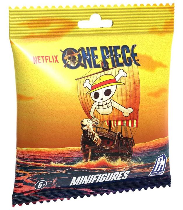One Piece Anime Mini Figures Assortment - Collectible Action Figures for Fans, Display & Gift Giving