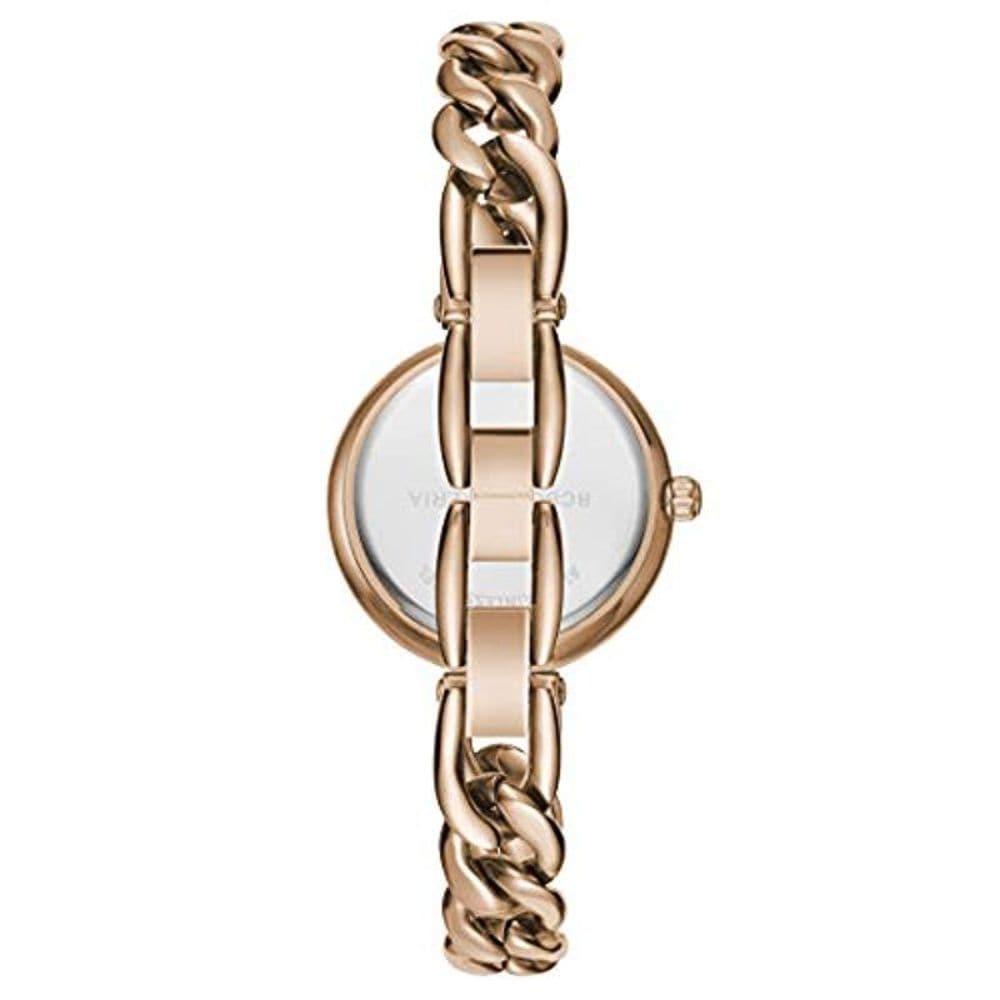 BCBGMAXAZRIA BG50695003 Women's Watch - Elegant Stainless Steel Bracelet, Water Resistant, Perfect for Work, Parties & Everyday Wear