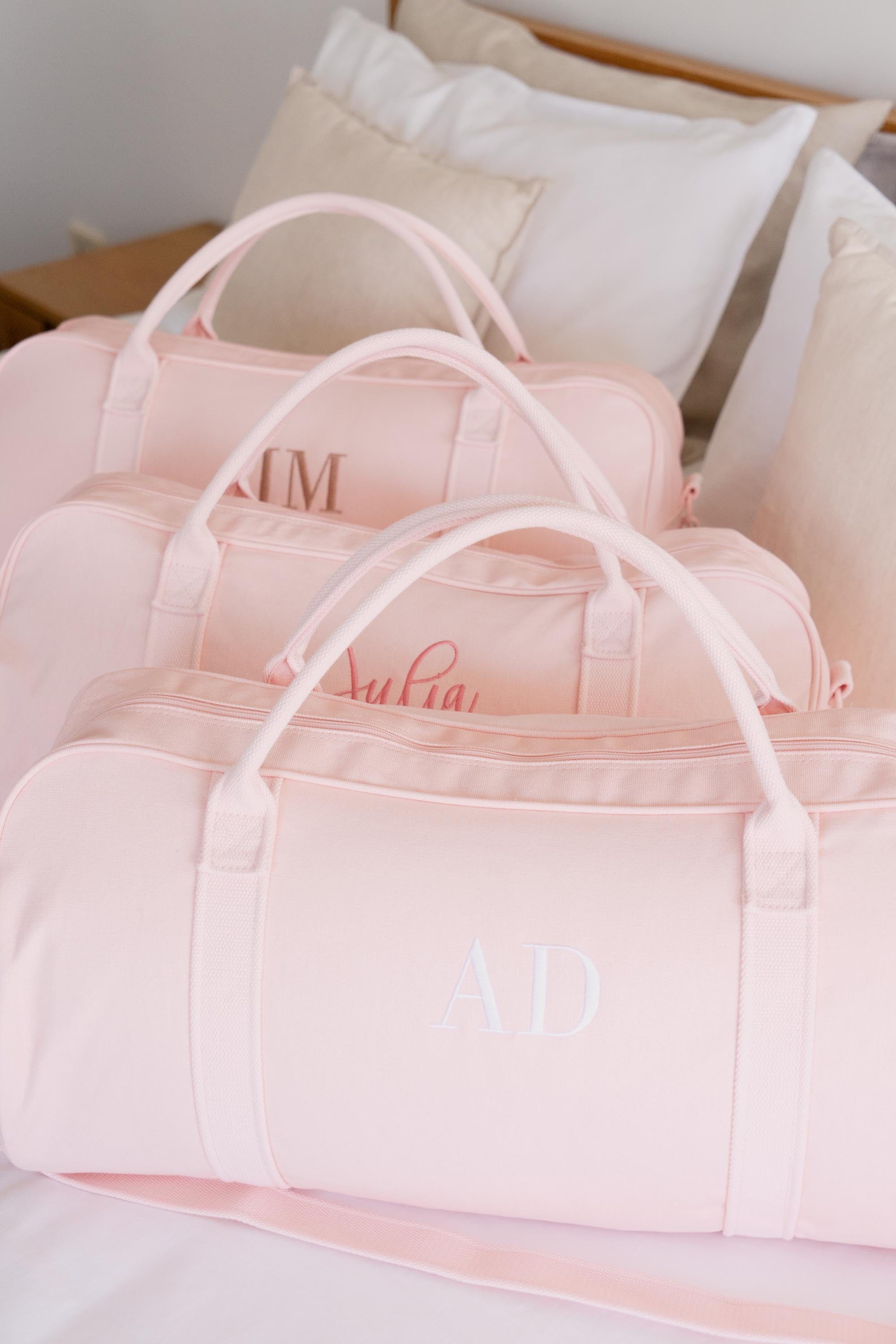 Custom Personalized Duffle Bag for Travel & Gym - Monogrammed Duffle Bag with Name - Perfect for Sports, Weekend Trips & Workout Gear Storage