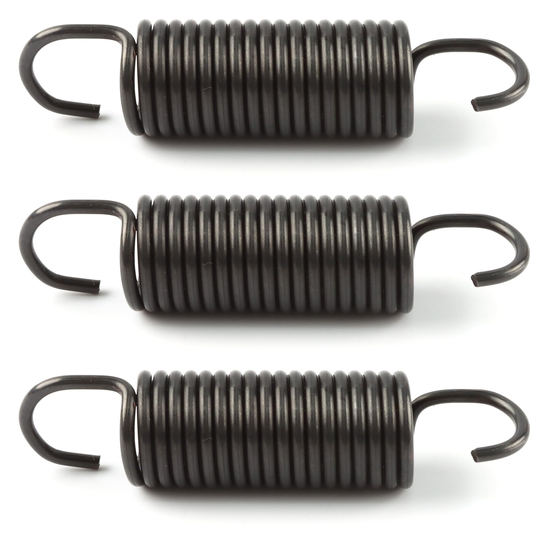 Husqvarna 532401971 Lawn Tractor Idler Arm Return Spring Replacement (3-Pack) - Compatible with Various Husqvarna Models - Perfect for Mower Maintenance & DIY Repairs