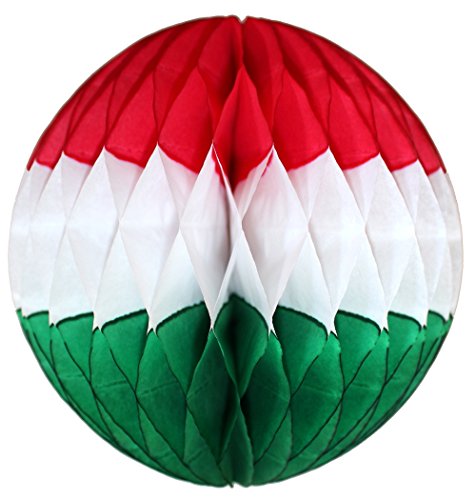 Red/White/Green