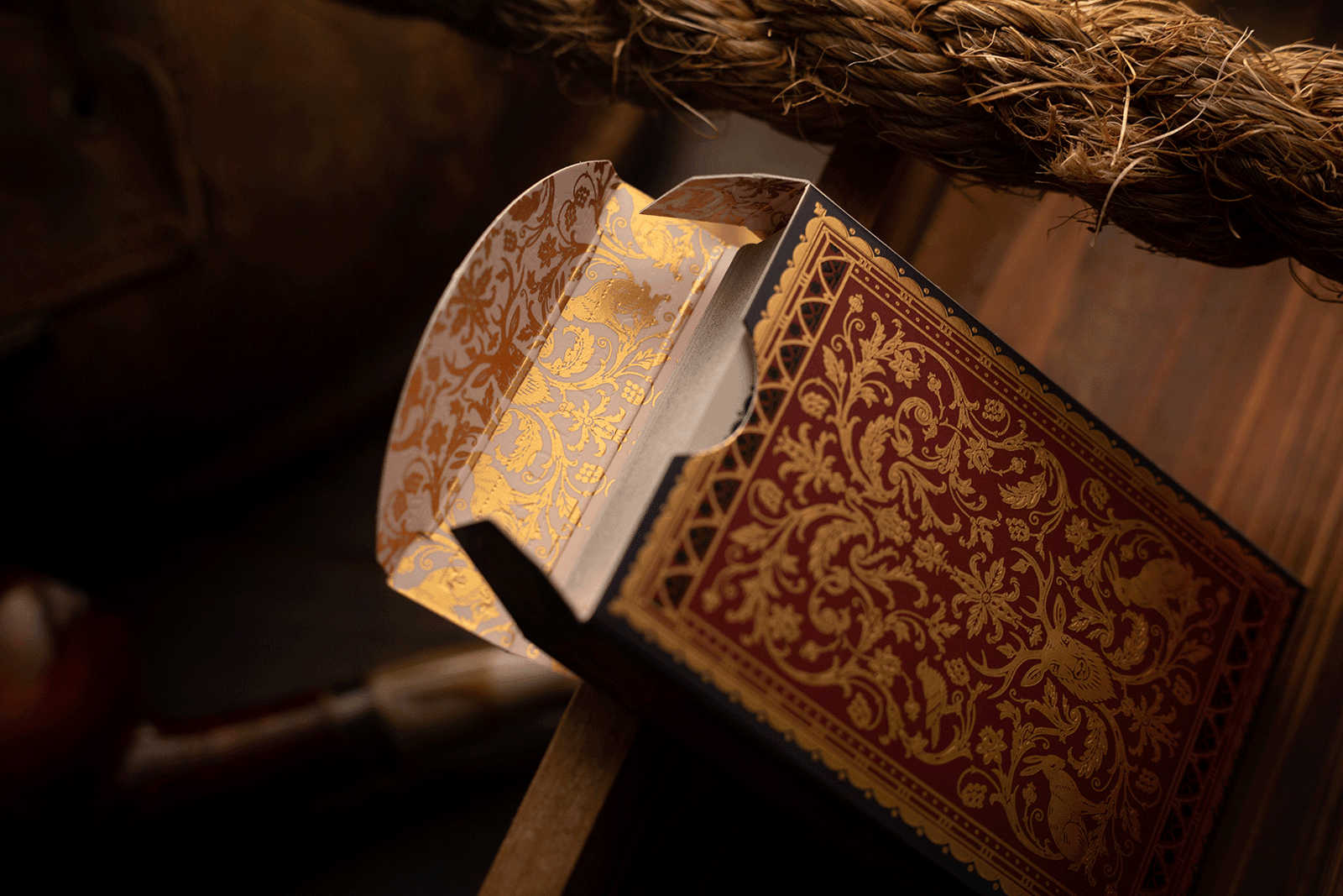 Premium KODIAK Playing Cards by Dan & Dave - Professional Poker & Magic Trick Deck for Cardistry, Games & Collectors