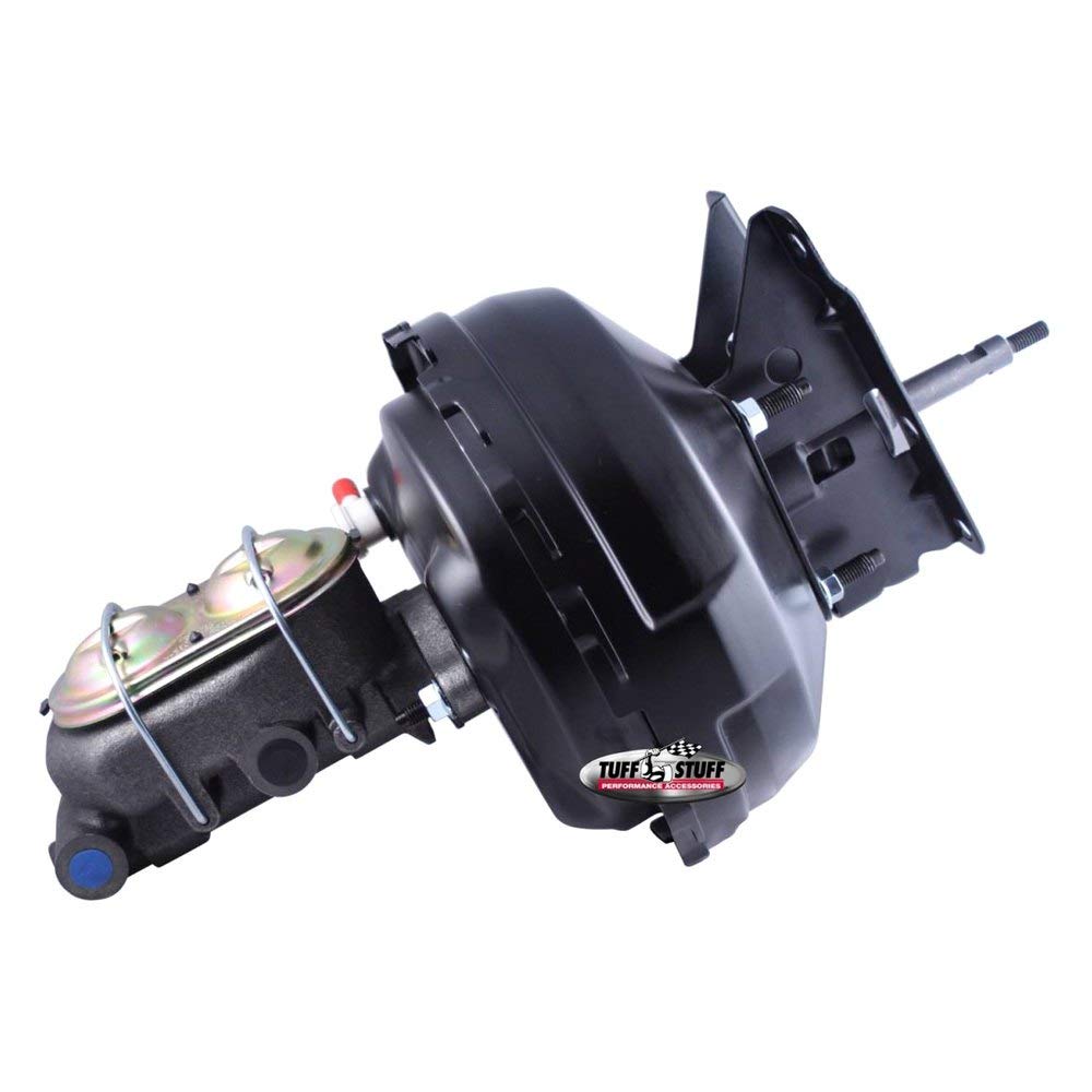 Tuff Stuff Performance 2132NB Master Cylinder and Brake Booster Combo Kit - High Performance Braking System for Classic Cars & Hot Rods - Perfect for Restoration Projects & Racing Upgrades