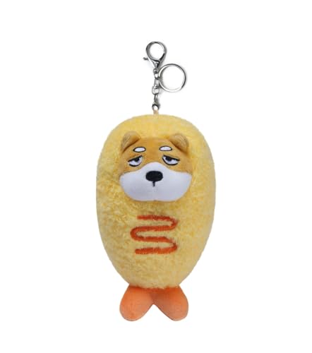 Fried Shrimp+shiba Inu