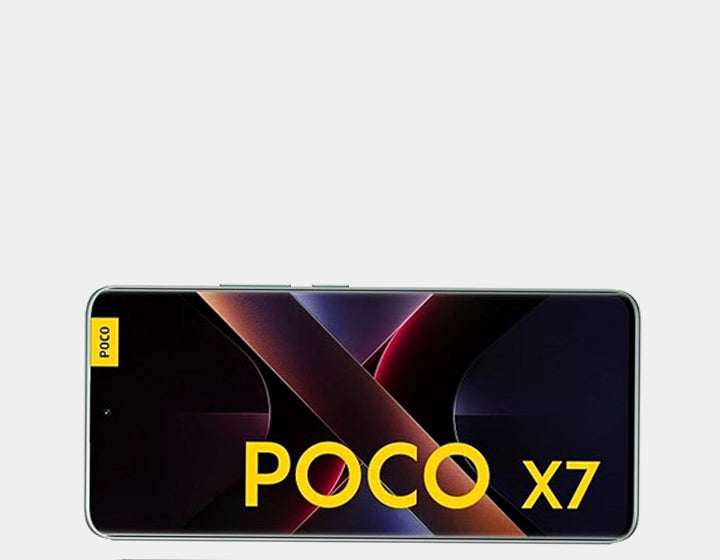 Xiaomi Poco X7 5G Smartphone - 512GB ROM 12GB RAM Dual SIM GSM Unlocked (Green) - Perfect for Gaming, Streaming & Work on the Go