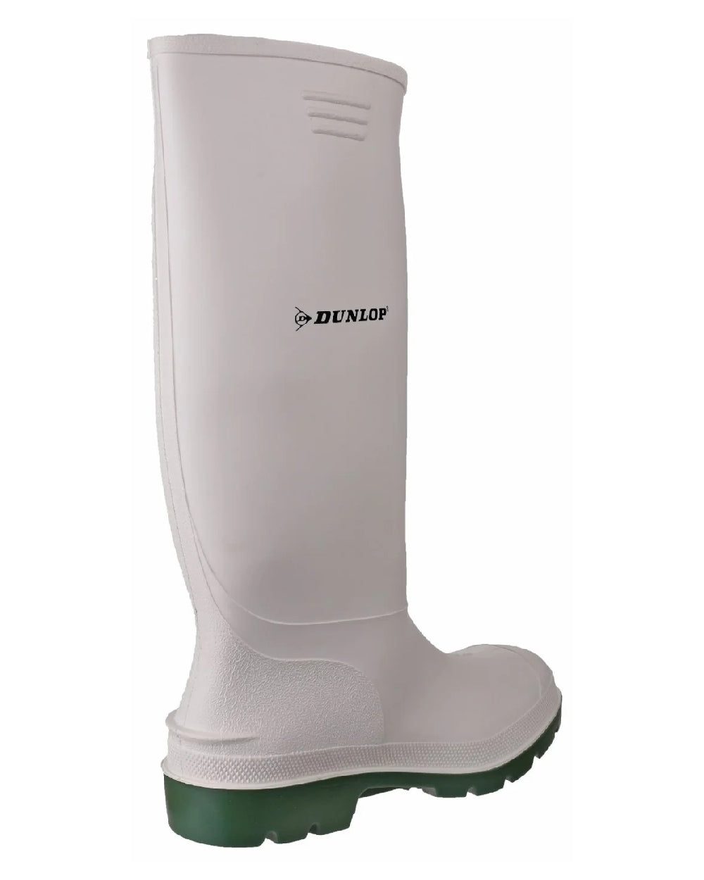 Dunlop Pricemaster Wellingtons - Waterproof Rubber Boots for Men & Women - Perfect for Gardening, Farming, Hiking & Outdoor Activities