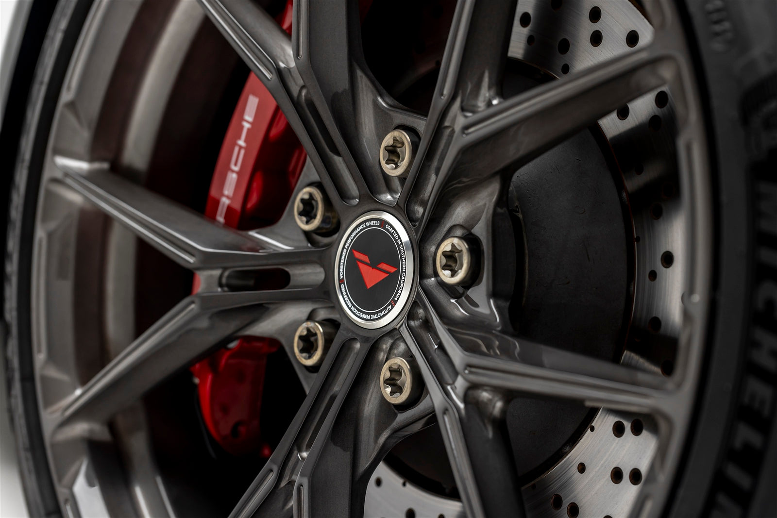 Porsche 718 Spyder VFA 103 Sports Car - High Performance Roadster for Weekend Drives & Track Racing