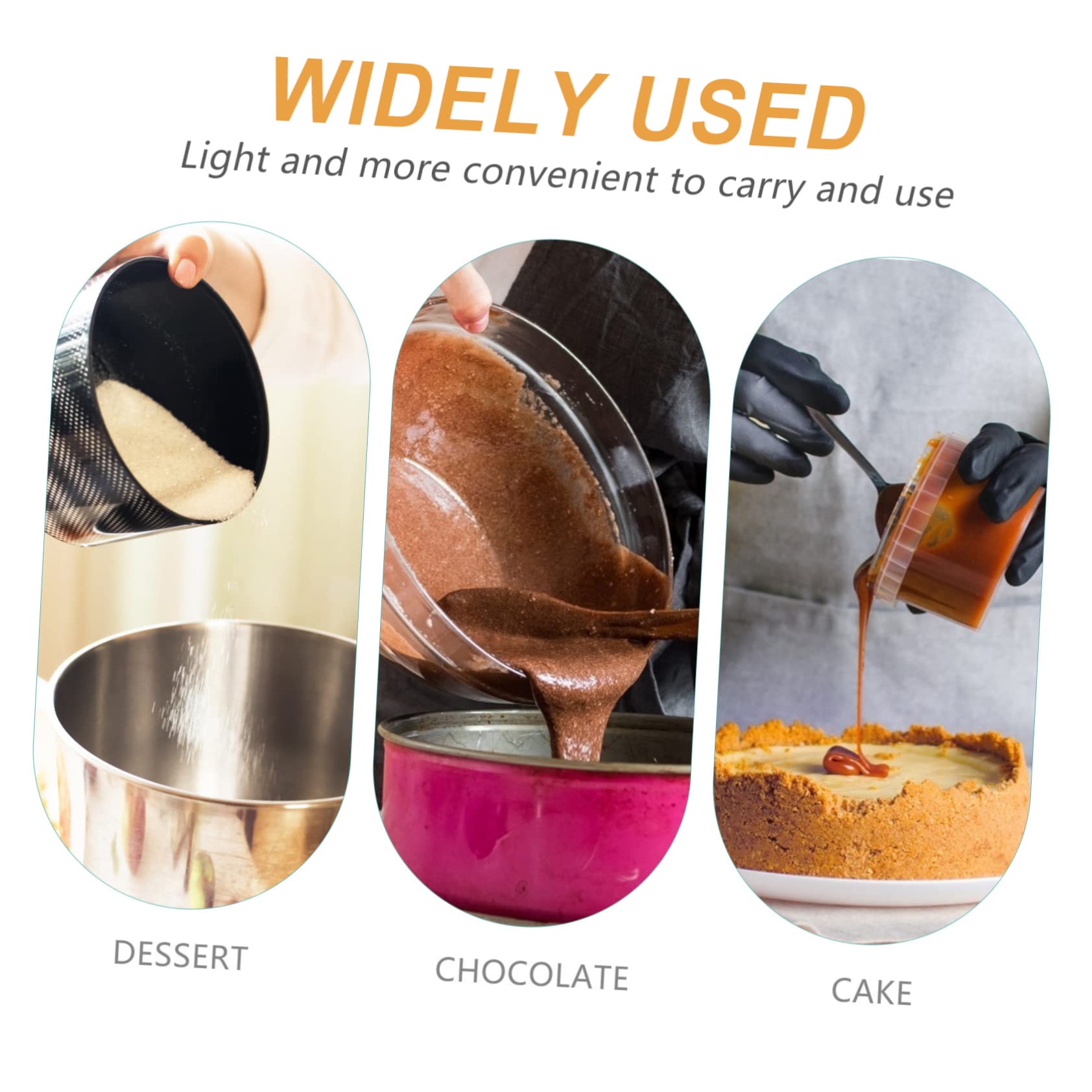 Stainless Steel Chocolate Melting Pot Set - Double Boiler for Cheese, Candle Wax, Sauce & Milk Warmer - Perfect for DIY Candles, Fondue, Baking & Crafting