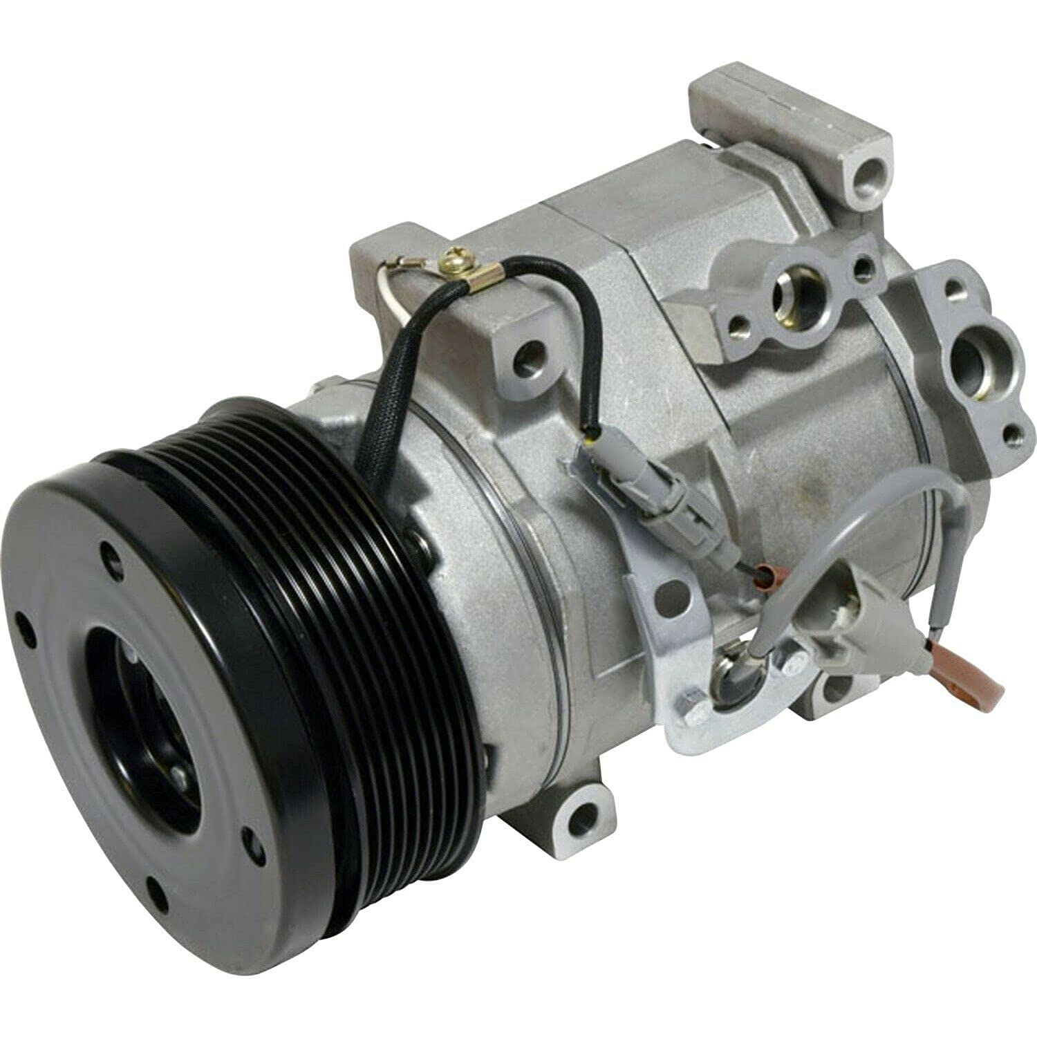 Replacement AC Compressor for Lexus - High Performance Air Conditioning Compressor - Perfect for Summer Cooling & Vehicle Maintenance