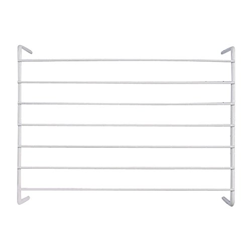 ForeverPRO 5303283280 Freezer Shelf Replacement for Frigidaire Refrigerator Models 08012814, 3202592, 5300162844, 5300180885 - Durable Refrigerator Organizer for Frozen Food Storage