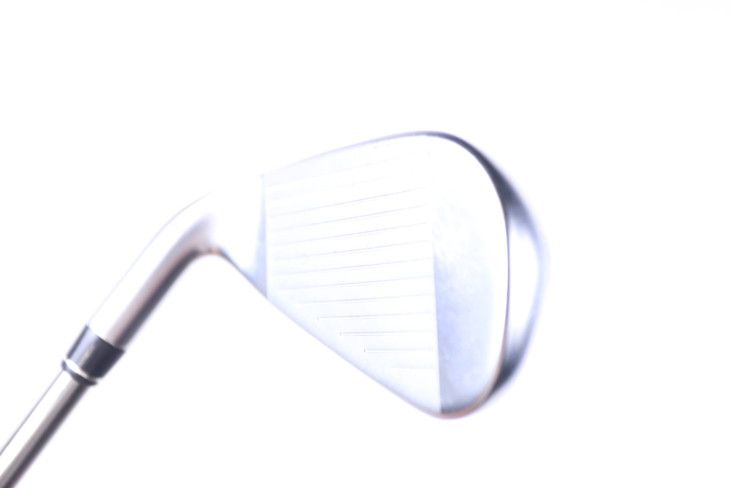 Used Callaway Big Bertha B21 7 Iron Right Handed Stiff Flex Golf Club - Perfect for Improving Your Mid-Iron Game on the Course