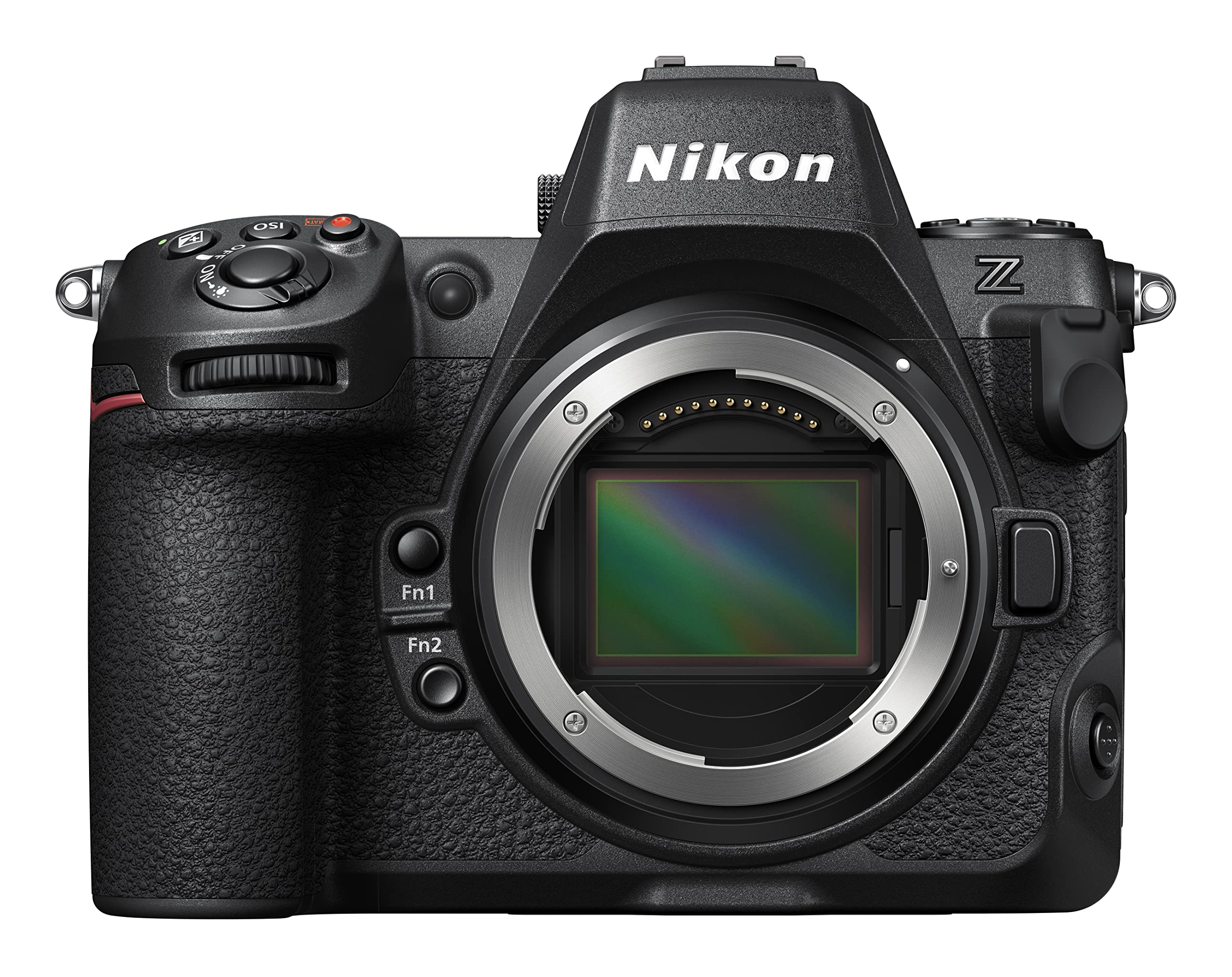 Nikon Z8 Full Frame Mirrorless Digital Camera Body - Professional Photography, Videography & Travel Shooting