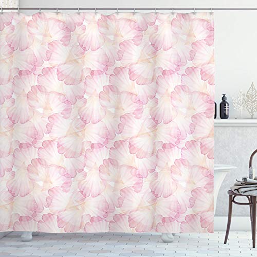 Pale Pink White