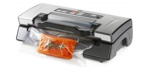 DOMO DO336L Food Saver Vacuum Sealer - 220V (Not for USA/Canada) | Keep Food Fresh Longer for Meal Prep, Sous Vide & Freezer Storage