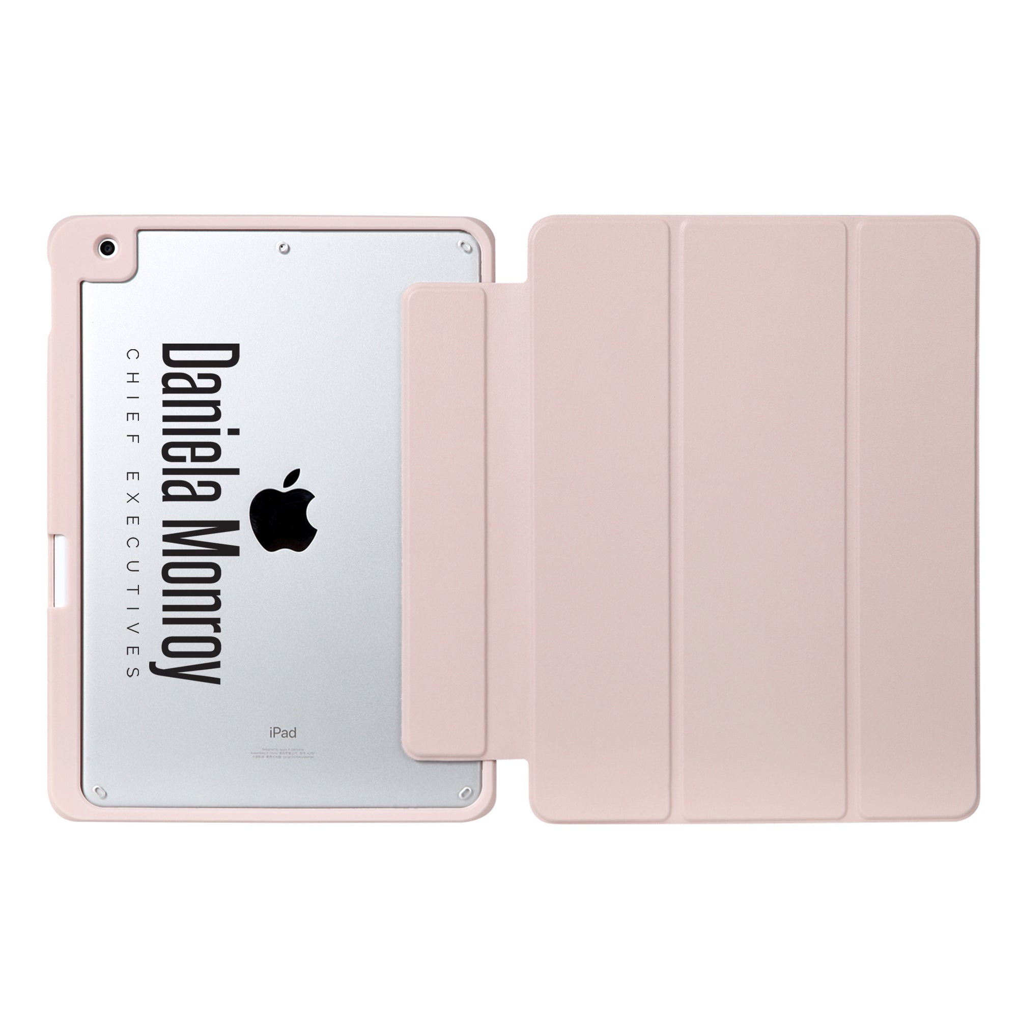 iPad 360 Elite Case - Premium Protective Cover with Signature Design for iPad (All Models) | Perfect for Work, Travel & Everyday Use