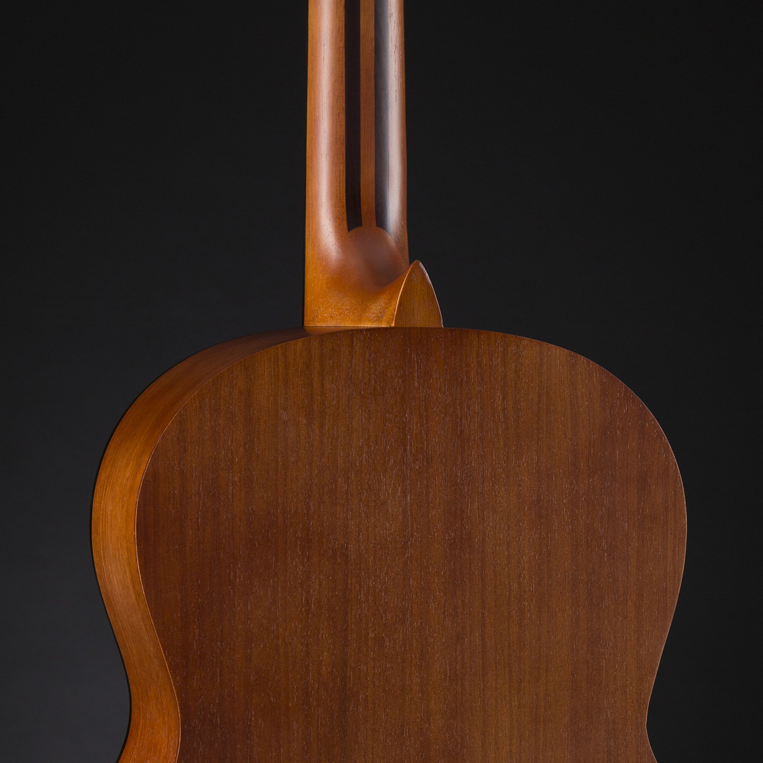 6 String Full Size Classical Guitar for Right Handed Players - Antique Finish VC204H | Perfect for Beginners, Professionals & Live Performances