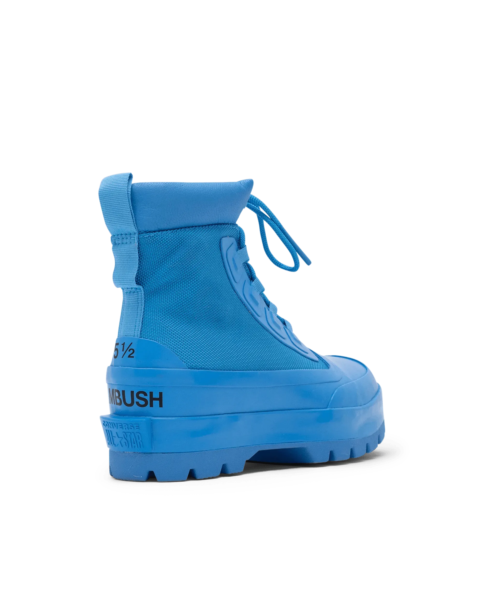 Ambush X Converse CTAS Duck Boots - Waterproof Winter Boots for Men & Women - Fashionable High-Top Sneakers for Snow, Rain & Outdoor Adventures