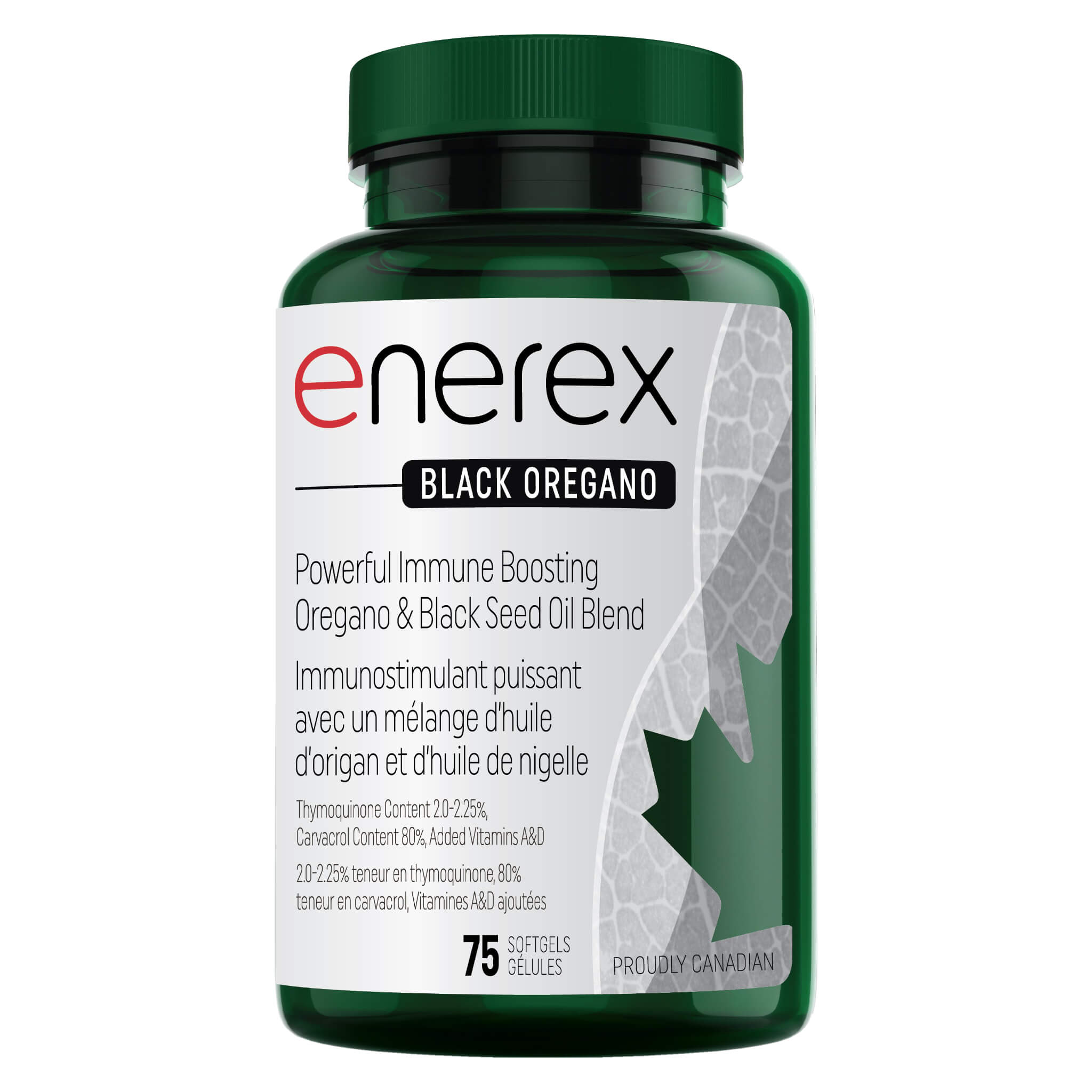 Premium Black Oregano Softgels – 100% Pure & Natural Immune Support Supplement | Boost Wellness & Vitality | Ideal for Daily Health, Travel & Immune Defense