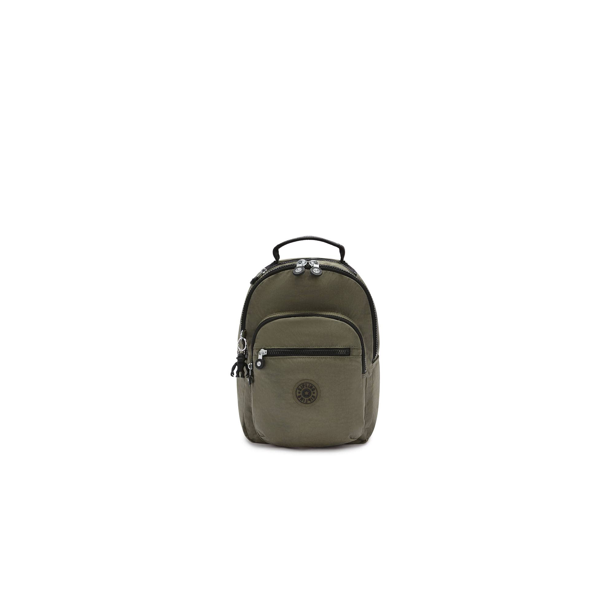 Kipling Women's Seoul Small Tablet Backpack - Lightweight Durable Laptop Bag with Padded Shoulder Straps & Tablet Sleeve - Perfect for Work, School & Travel Accessories