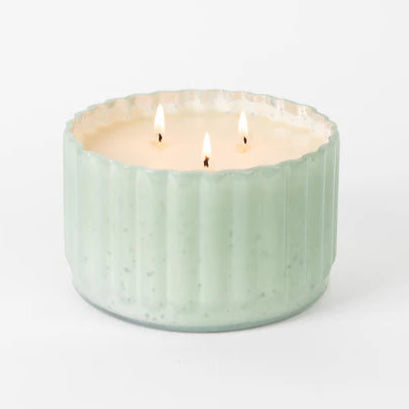 Bridgewater Candle Company Sweet Grace Scented Soy Wax Candle #065 - Floral Vanilla Aroma for Home, Office & Relaxation