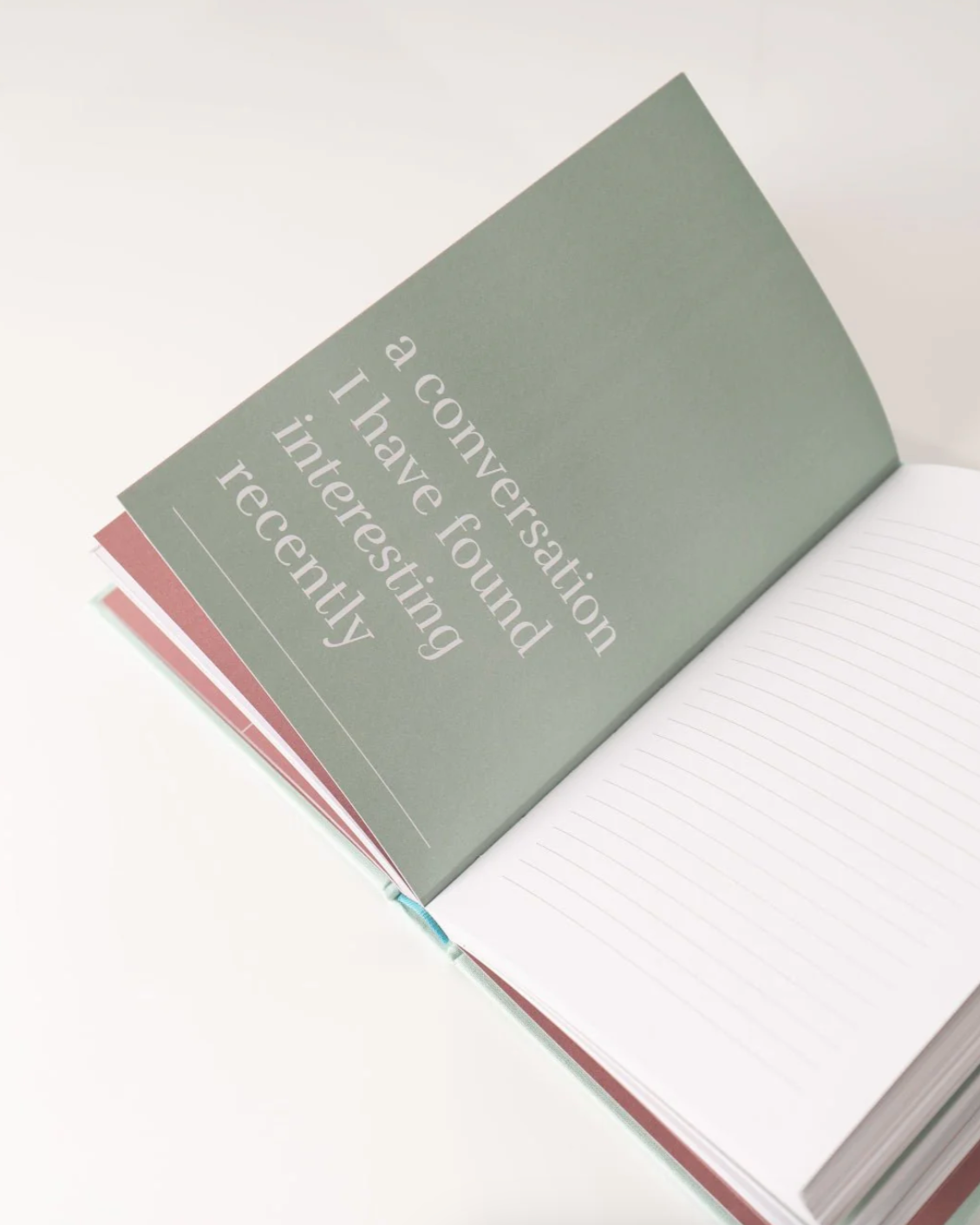 One Sentence a Day: A Mindful Journal for Daily Reflection, Gratitude & Personal Growth – Perfect for Self-Care, Stress Relief & Mental Wellness
