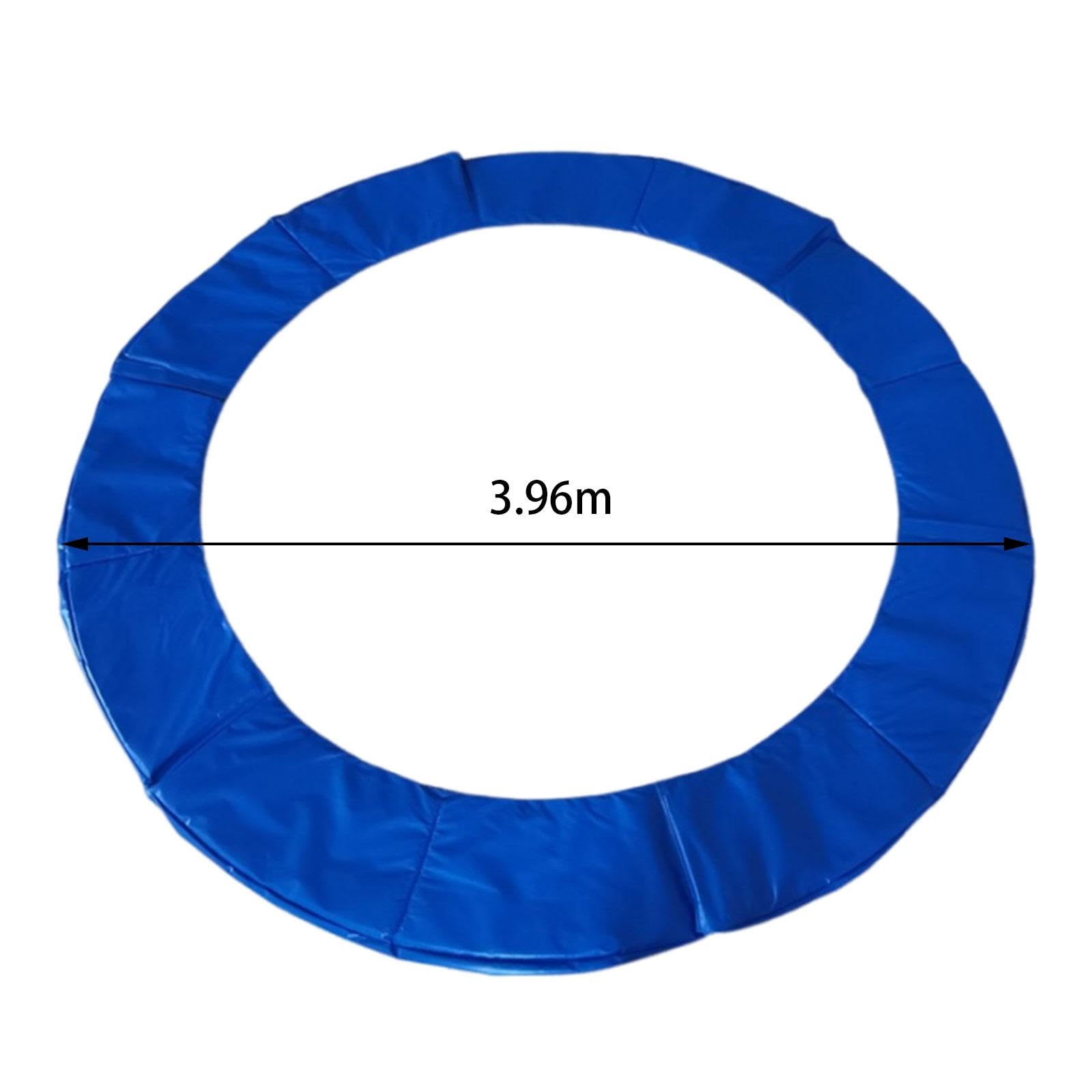 Trampoline Spring Cover - Heavy Duty Edge Protector for Standard Trampolines | Replacement Safety Pad for Outdoor Jumping & Backyard Play