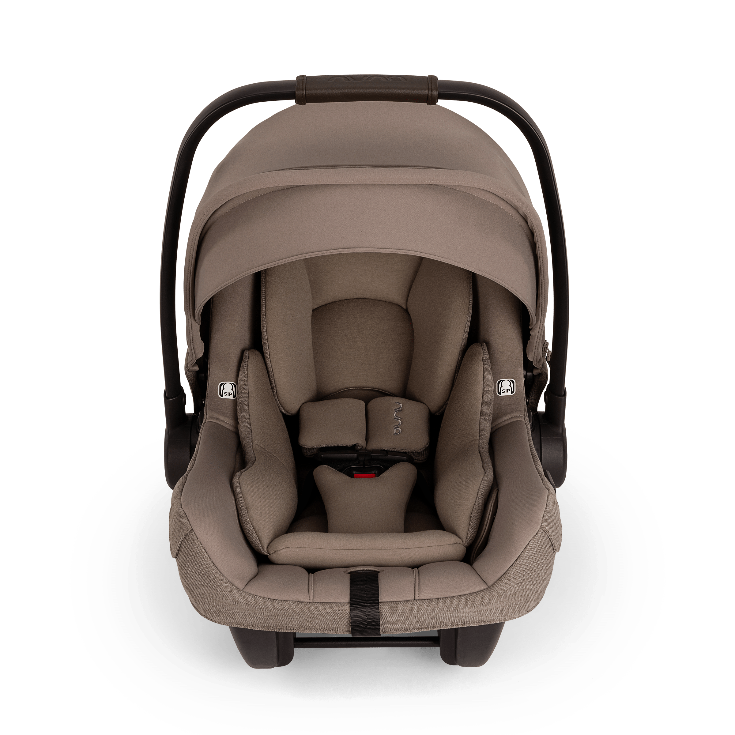 Nuna PIPA RX Infant Car Seat with RELX Base - Lightweight, Safe & Easy to Install - Perfect for Newborns & Travel | Ideal for Daily Commutes, Road Trips & Airplane Travel