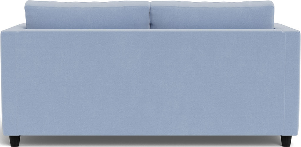 Ladybird 54 Twin Sleeper Loveseat - Convertible Sofa Bed for Small Spaces | Perfect for Guest Rooms, Apartments & Cozy Living Rooms
