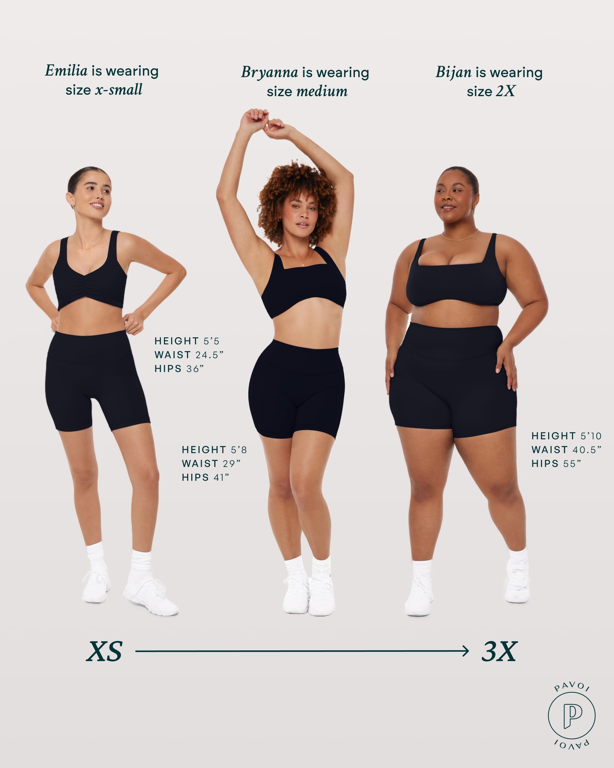 Buttery Soft High Waisted Yoga Shorts for Women - 4