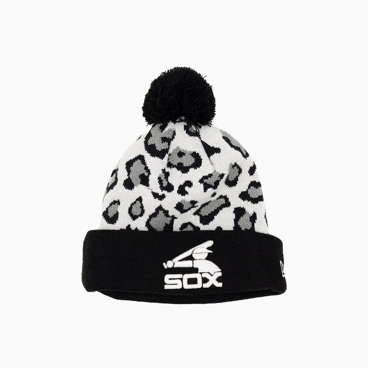 Black White