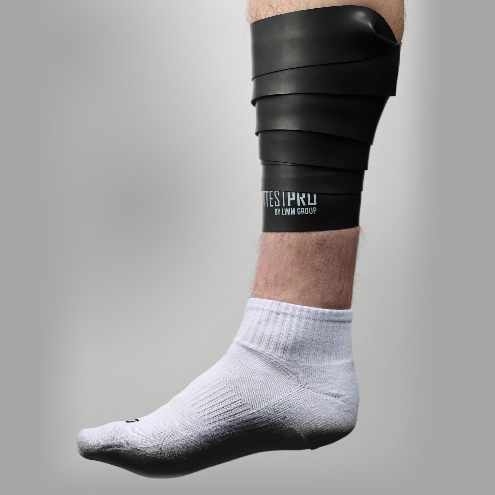 Muscle Compression Floss Bands for Mobility & Recovery - Physical Therapy & Fitness Training Tool - Ideal for Athletes, CrossFit, and Post-Workout Muscle Recovery